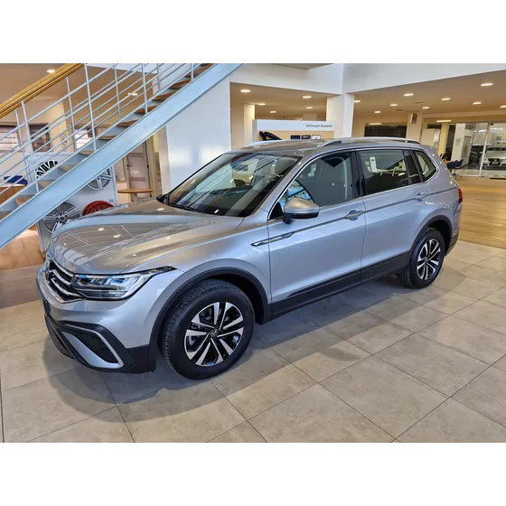 Volkswagen Tiguan Allspace 2.0 Tsi Life 4motion Dsg