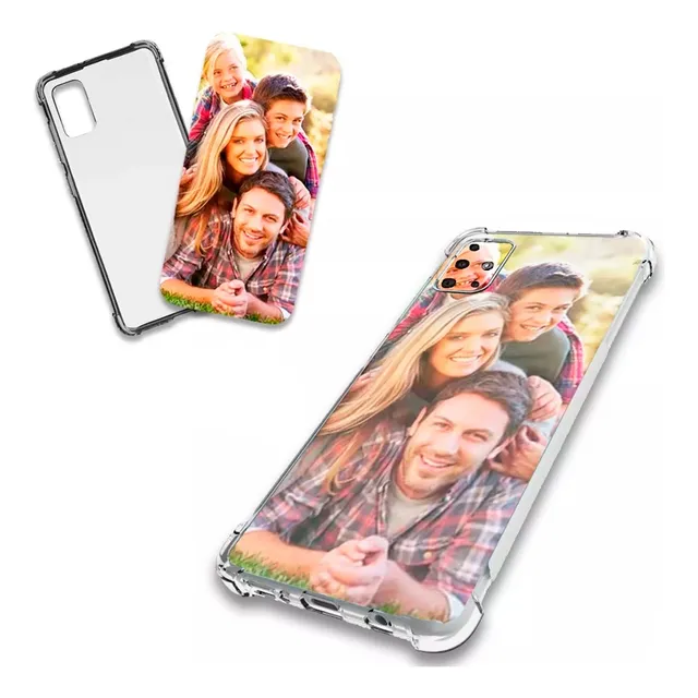 Funda Carcasa + Lamina Hidrogel Personalizada Para Xiaomi