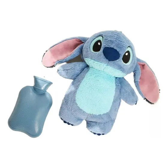 Stitch Hot Water Bolsa Agua Caliente Colico Peluche Menstrua