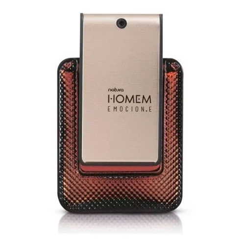Perfume Masculino Homem Emocion.e Edp Natura
