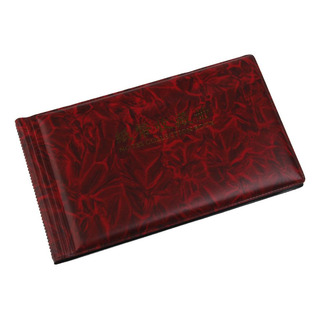 30 Páginas, 60 Bolsillos, , Álbum, Colección, Vino Rojo 30 Páginas, 60 Bolsillos, , Álbum, Colección, Vino Rojo