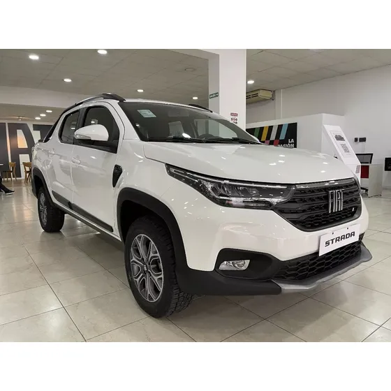 Fiat Strada 1.3 Volcano Cvt