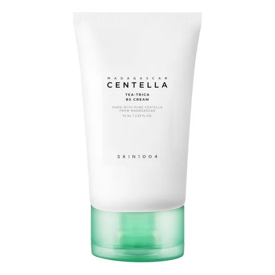 Skin1004 Madagascar Centella Tea-trica B5 Crema 75ml Momento De Aplicación Día/noche Tipo De Piel Grasa