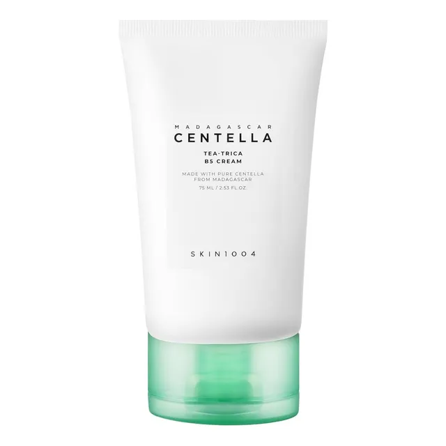 Skin1004 Madagascar Centella Tea-trica B5 Crema 75ml Momento De Aplicación Día/noche Tipo De Piel Grasa