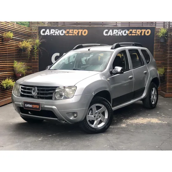 Renault Duster Duster Dynamique 2.0 Flex 16v Aut.
