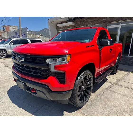 Chevrolet Cheyenne 5.3 Cab Reg Lt 4x4 At