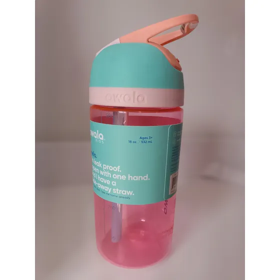 Termo Botella De Agua Owala
