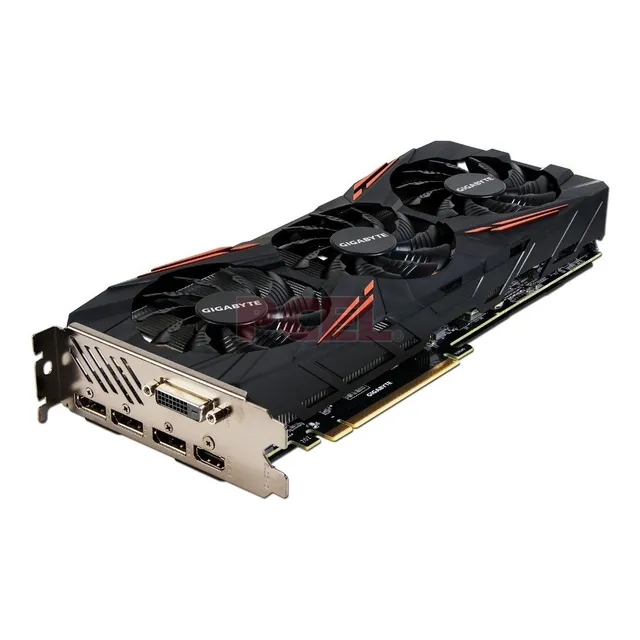 Tarjeta Video Gigabyte Gtx1080 Gigabyte 256bits 8gb Gddr5