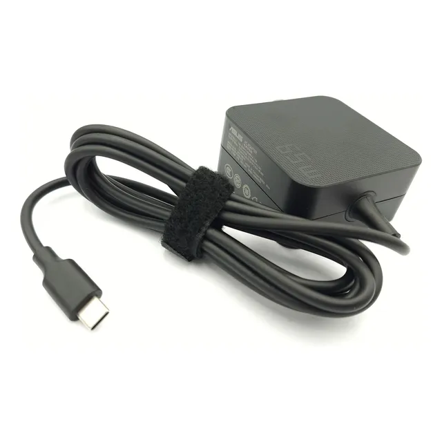 Cargador Asus 65w Usb-c  (20v 3.25a 2.25a- Original)