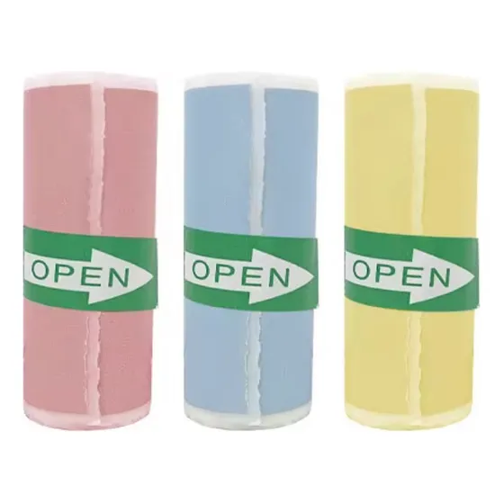 Rollo Térmico Adhesivo Sticker Mini Impresora Pack 6 Rollos
