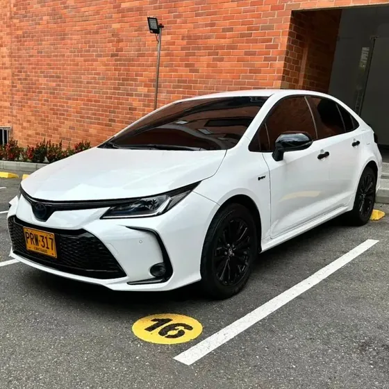 Toyota Corolla 2026 Xe-i Hybrid Tp 1800cc 7ab Abs