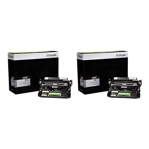 Lexmark 52d0z00 Programa De Devolución De Unidad De Imagen 2