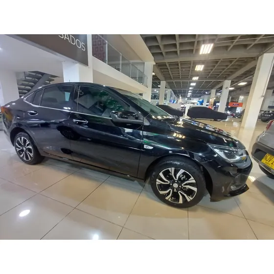 Chevrolet Onix 1.0t Premier Sedan At