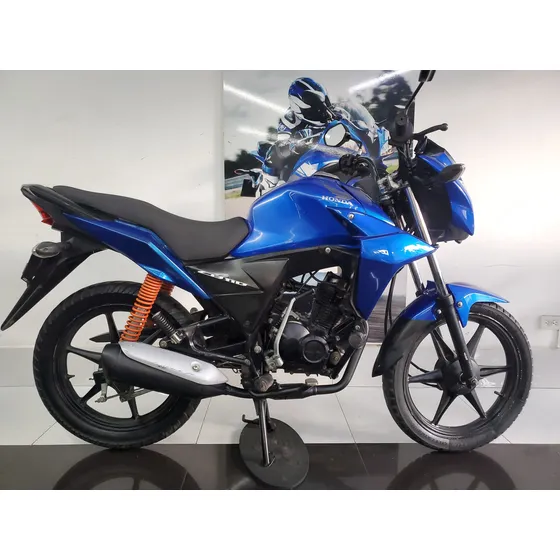 Honda Cb 110 2015