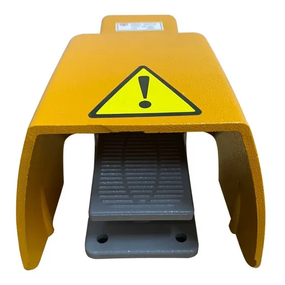 Interruptor De Pedal  Md-88h  1na + 1nc  250v   G&v Electric