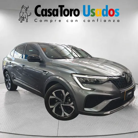 Renault Arkana Techno At usado en Barrios Unidos