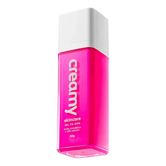 Gel Ácido Mandélico - Creamy