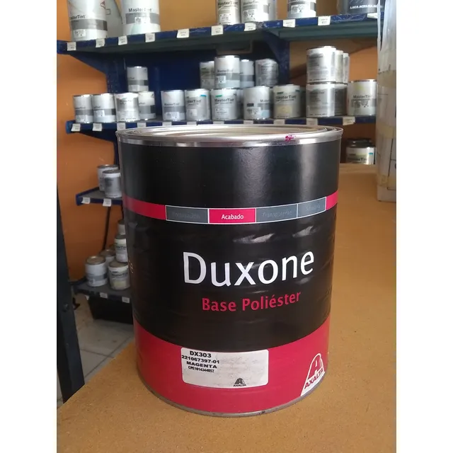 Pintura Automotriz Color Magenta Duxone