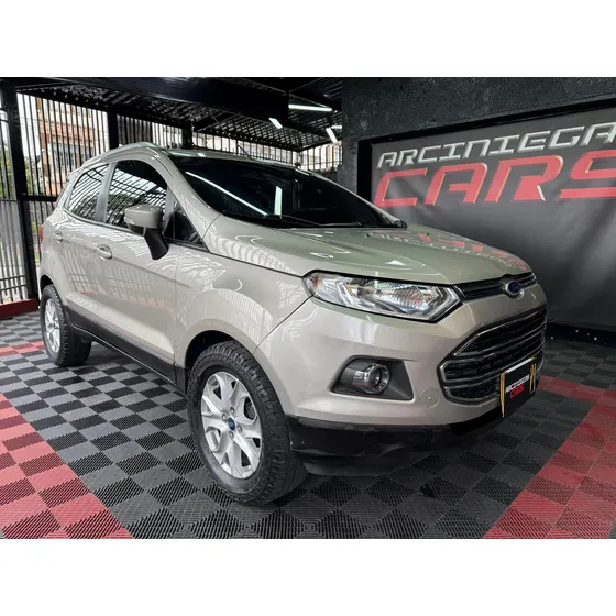 Ford Ecosport 2.0 Titanium At