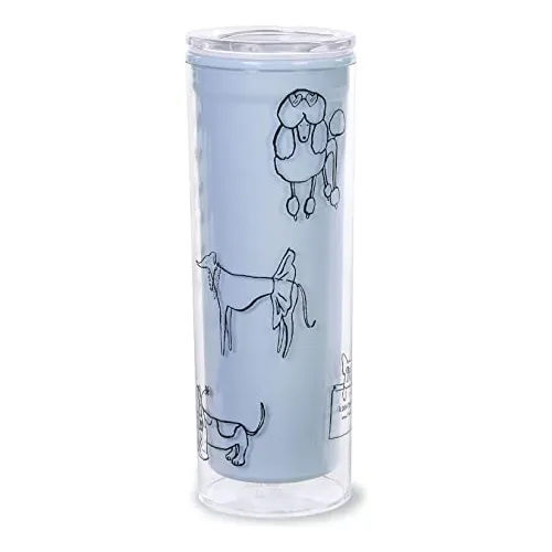 Kate Spade Nueva York 16 Ounce Insulated Travel Mug, 4rq56