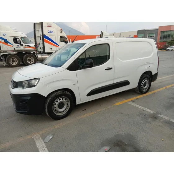 Peugeot Partner 1.6 Hdi Maxi Mt