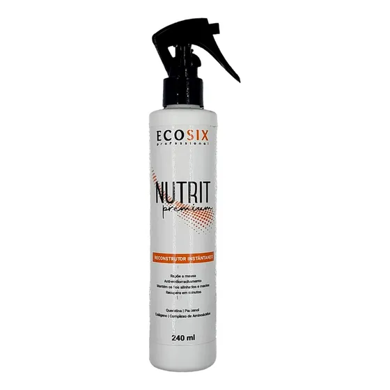 Ecosix Nutrit Premium Reconstrutor Instantâneo 240 Ml
