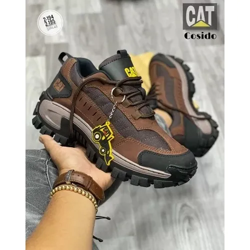 Zapatos Caterpillar Cosidos