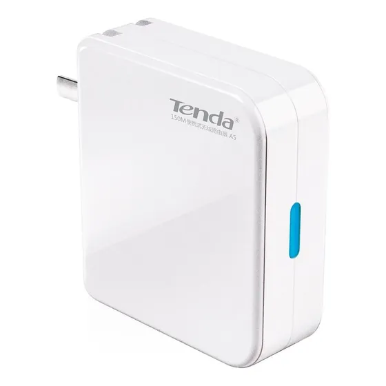 A5 Router Inalambrico N150 Tenda Portable