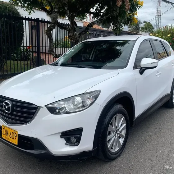 Mazda Cx-5 2017 2.0 Touring At