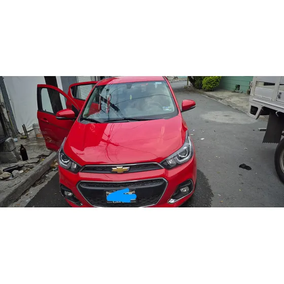 Chevrolet Spark 1.4 Ltz Mt