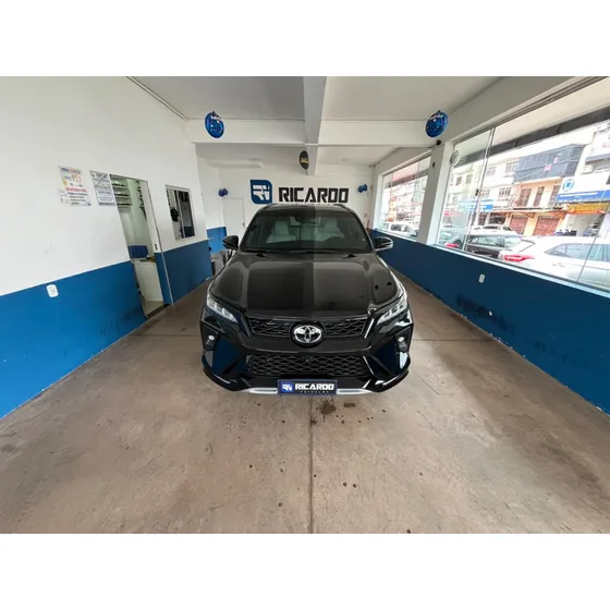 Toyota Hilux Sw4 Sw4 Dsl 4x4 Srx Diamond At 7s