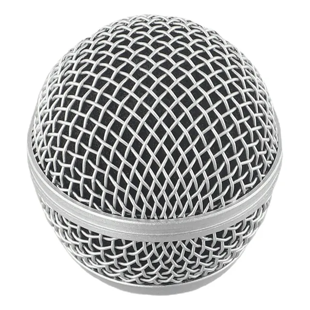 Micrófono Dinámico Shure Beta58a Grill Compatible