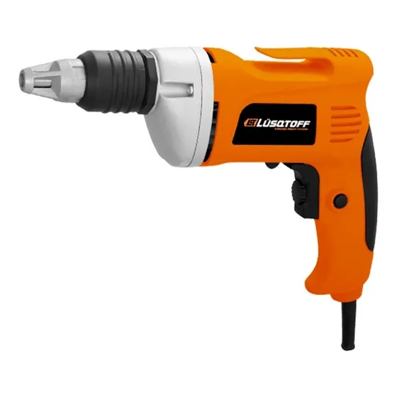 Atornillador 6mm Tope De Profundidad Durlock Lusqtoff 710w