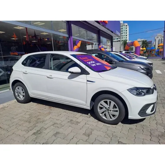 Volkswagen Polo Comfortline (aut) (flex)