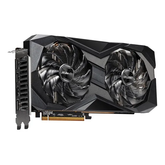 Tarjeta De Video Gpu Amd Radeon Rx 6700 Xt 12gb