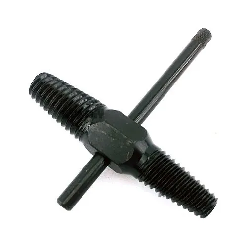 Extractor de roscas rotas de 2 medidas 1/2 y 3/4'' (válvulas y canillas) en blister Guiller® Agua Gas Partidas