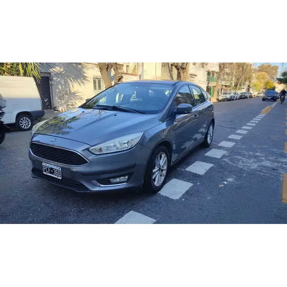 Ford Focus Iii 2.0 Se
