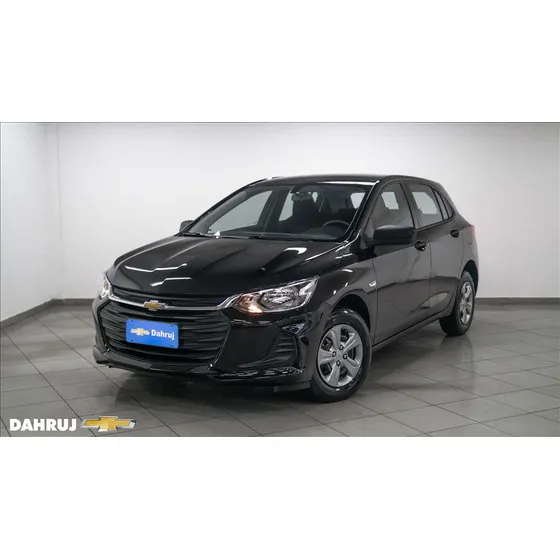 Chevrolet Onix 1.0 Flex Manual