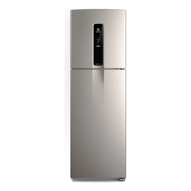 Geladeira Electrolux Frost Free Inverter 410l Inox (if46s) Cor Inox Look Geladeira Electrolux Frost Free Inverter 410l Inox (if46s) Cor Inox Look