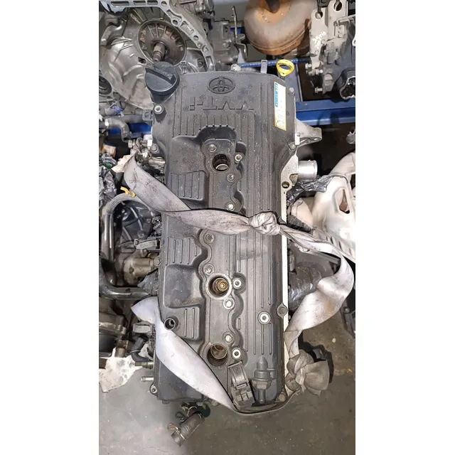 Motor 7/8 Toyota Hilux 2.7 - 2tr, Listo Para Instalar