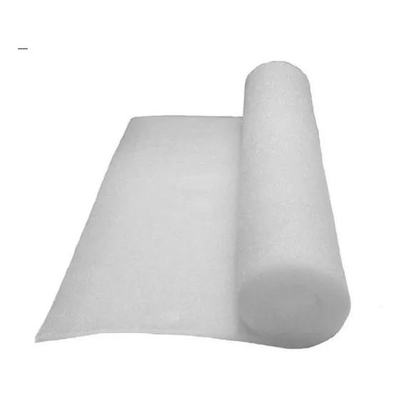 Aislante Térmico 2mm Espuma Polietileno 20m2 Pisos Flotantes