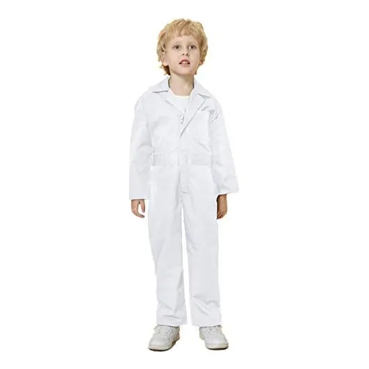 Toptie Overol For Niños For Niños Mecánico Navidad Traje D