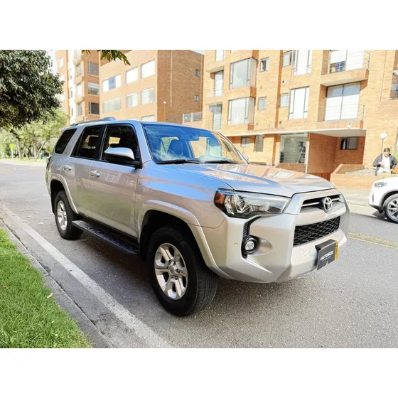 Toyota 4runner 4.0 Sr5 Fl