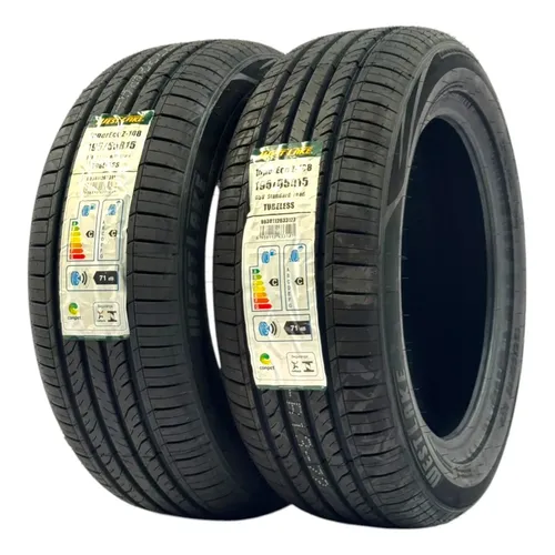 Pneu 195/55r15 Yokohama Es32 85h Índice De Velocidade H