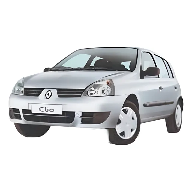 Vidrio De Puerta Compatible Con Renault Clio 2 4/5 Ptas