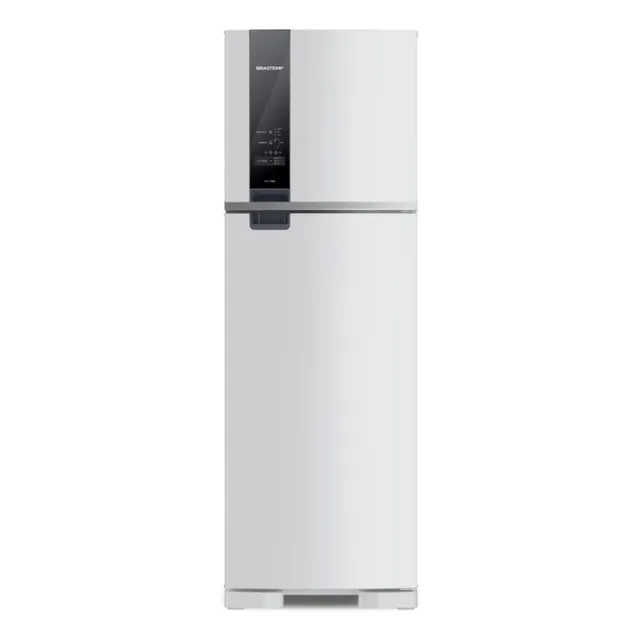 Geladeira Frost Free Duplex 400 L Brm54jb Branca Brastemp Cor Branco