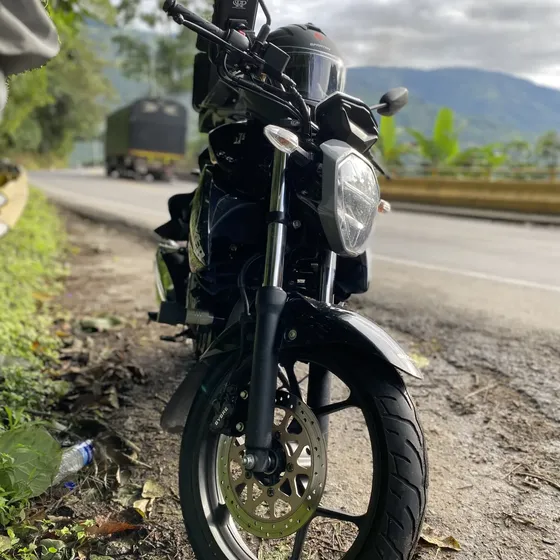 Gixxer 150 Fi