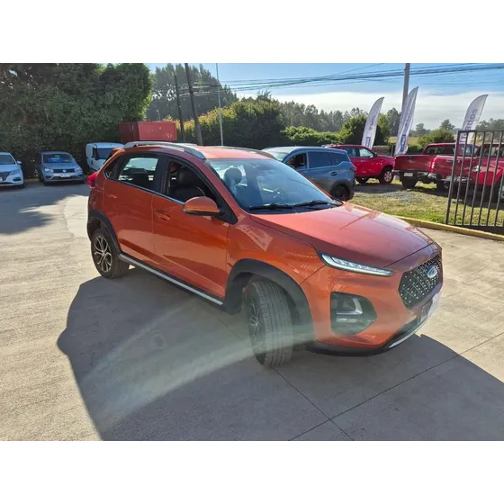 Chery Tiggo 2 Pro Gls Mt 1.5