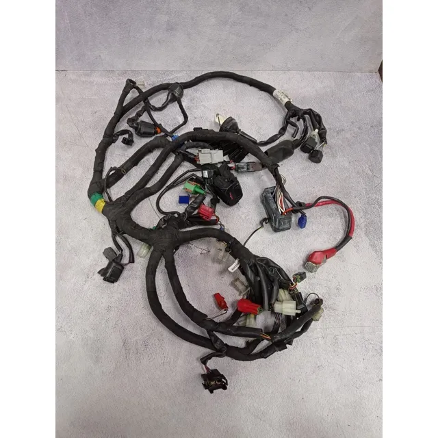 Ramal Eléctrico Ktm Duke 200