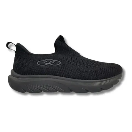 Olympikus Masculino Clic Tênis Sem Cadarço Slip On Treino